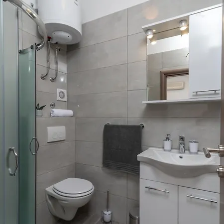 Appartamento By The Sea Seget Vranjica, Trogir - 23880