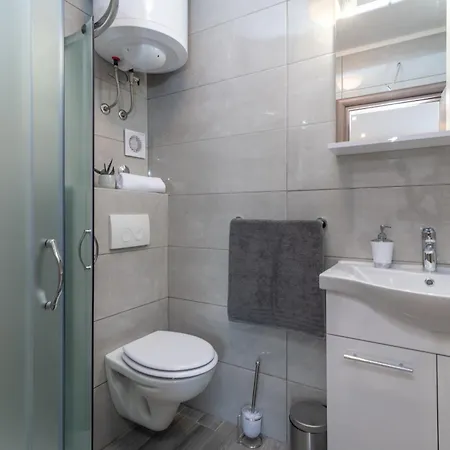 Appartamento By The Sea Seget Vranjica, Trogir - 23880 Seget Vranjica